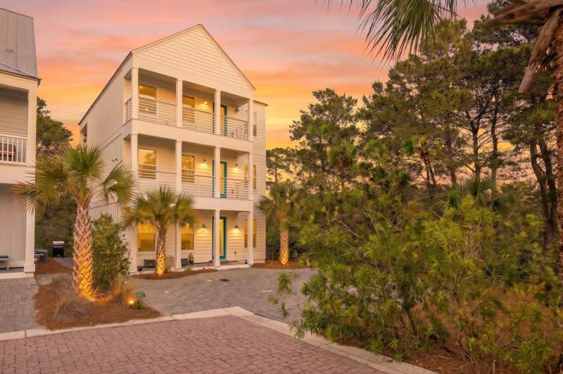 4 bedroom Detached Single Family at 59 Conscience Way, Serenity At Dune Allen, Santa Rosa Beach — photo 2