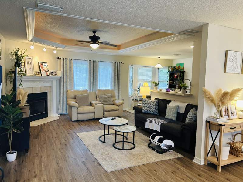 3 bedroom Detached Single Family at 942 Scenic Oak Lane, Oak Park Estates, Fort Walton Beach — photo 4