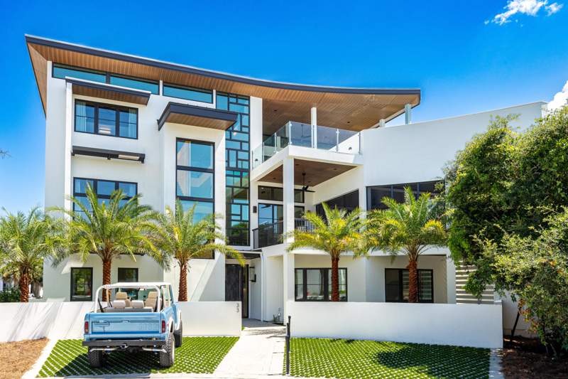 5 bedroom Detached Single Family at 33 Camp Creek Point Drive, Camp Creek Point, Inlet Beach — photo 3