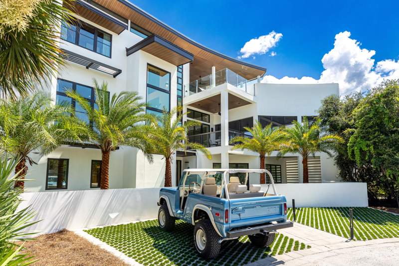 5 bedroom Detached Single Family at 33 Camp Creek Point Drive, Camp Creek Point, Inlet Beach — photo 4