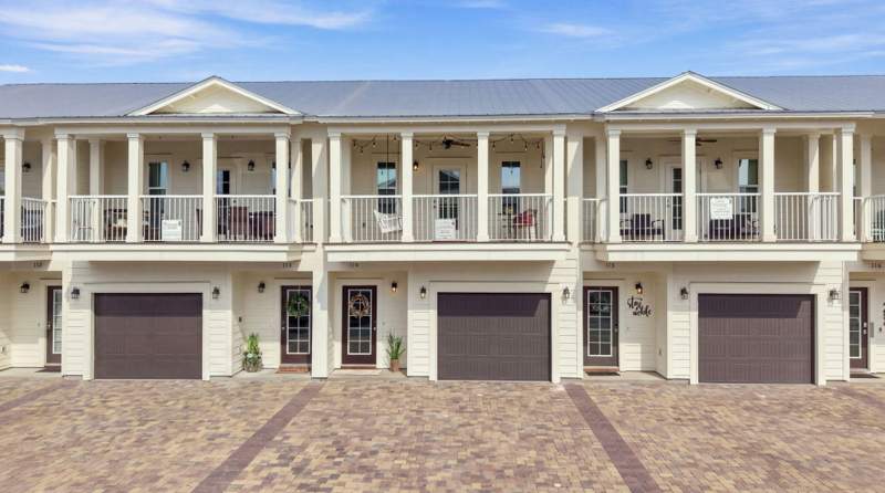 3 bedroom Townhouse at 125 Crystal Beach Drive #114, One Twenty Five Crystal Beach Drive, Destin — photo 2