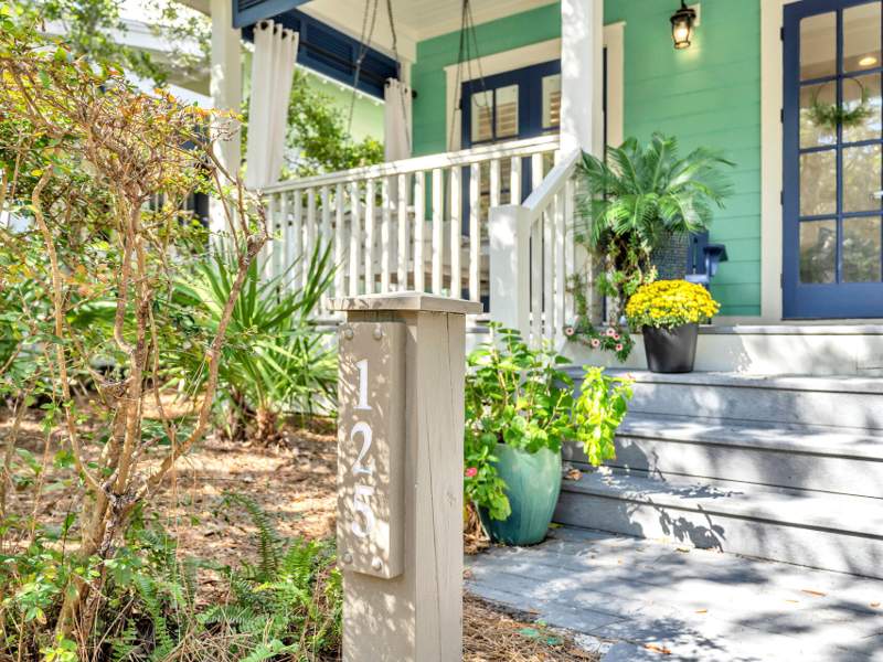 3 bedroom Detached Single Family at 125 Silver Laurel Way, Watercolor, Santa Rosa Beach — photo 2