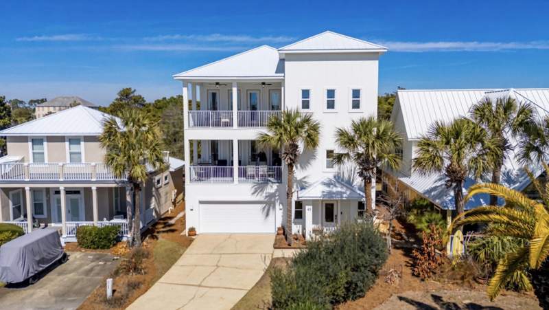 4 bedroom Detached Single Family at 43 St. Croix Court, Maravilla Cottages, Miramar Beach — photo 3