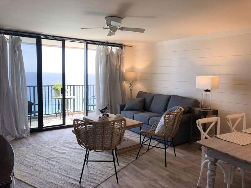 2 bedroom Condominium at 4100 E County Highway 30A #Unit 2006, One Seagrove Place, Santa Rosa Beach — photo 4