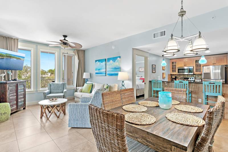2 bedroom Condominium at 9100 Baytowne Wharf Boulevard #Unit 364, Observation Point North, Miramar Beach — photo 3