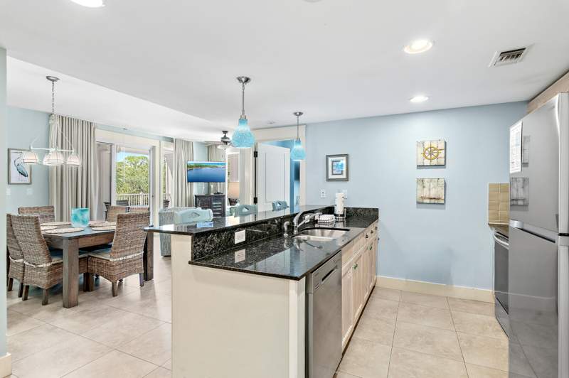 2 bedroom Condominium at 9100 Baytowne Wharf Boulevard #Unit 364, Observation Point North, Miramar Beach — photo 5