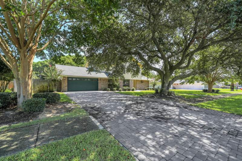 4 bedroom Detached Single Family at 7 Cahaba Lane, Indian Bayou, Destin — photo 2