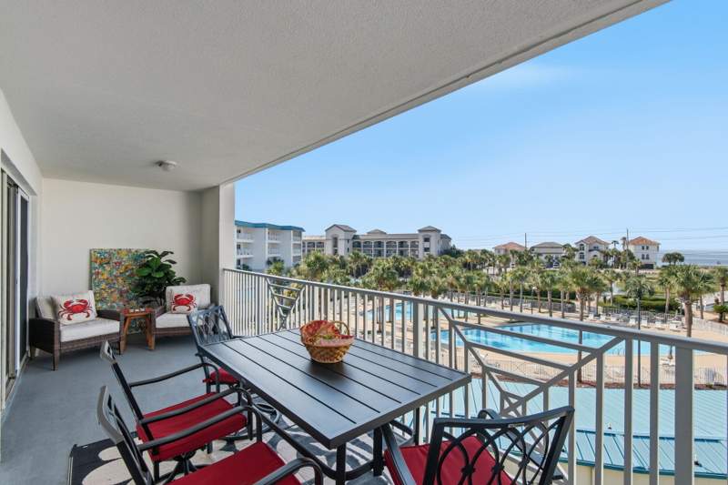 2 bedroom Condominium at 778 Scenic Gulf Drive #Unit B317, Amalfi Coast Resort, Miramar Beach — photo 5