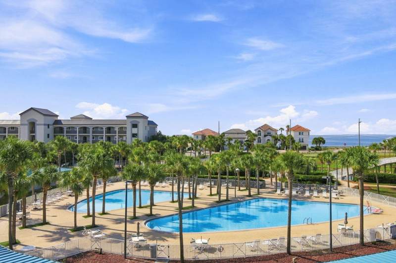 2 bedroom Condominium at 778 Scenic Gulf Drive #Unit B317, Amalfi Coast Resort, Miramar Beach — photo 4