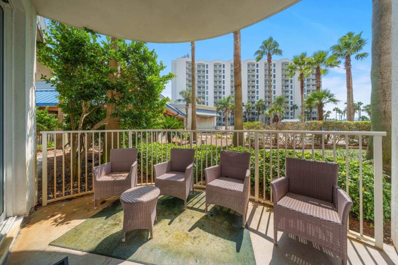 2 bedroom Condominium at 4207 Indian Bayou Trail #2103, The Palms Of Destin, Destin — photo 5