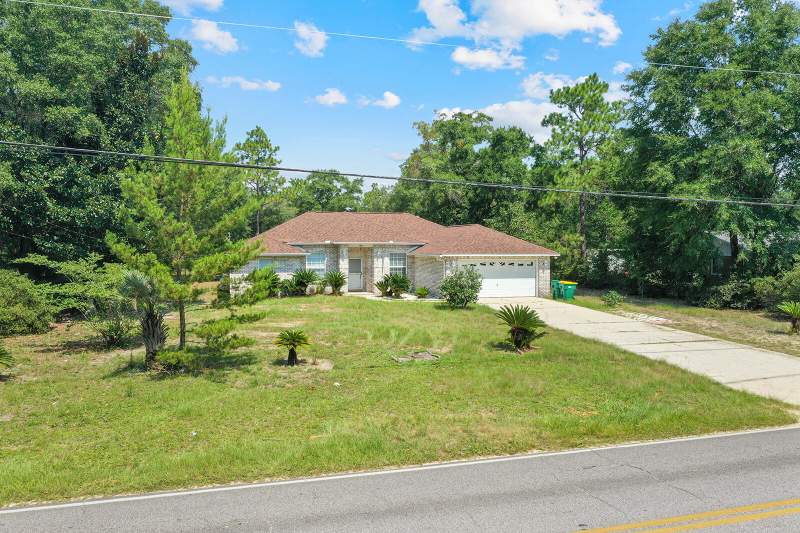 3 bedroom Detached Single Family at 5816 Old Bethel Road, Metes & Bounds, Crestview — photo 3