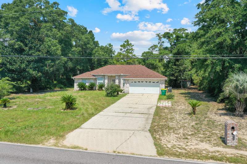 3 bedroom Detached Single Family at 5816 Old Bethel Road, Metes & Bounds, Crestview — photo 4