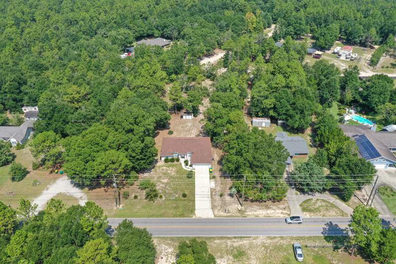 3 bedroom Detached Single Family at 5816 Old Bethel Road, Metes & Bounds, Crestview — photo 5