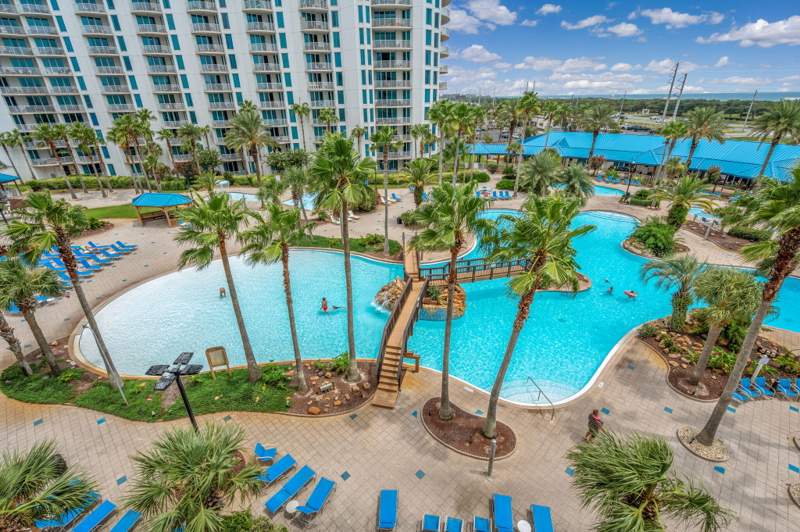 2 bedroom Condominium at 4207 Indian Bayou Trail #2515, The Palms Of Destin, Destin — photo 4