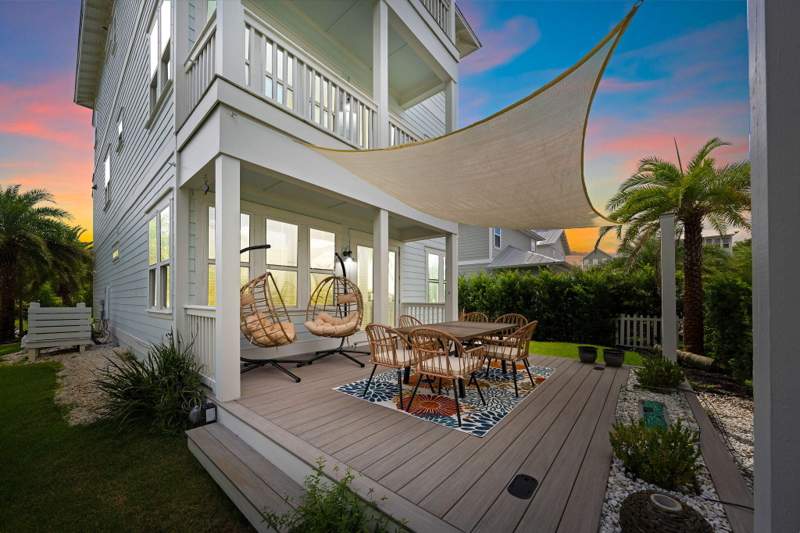 4 bedroom Detached Single Family at 79 S Grande Pointe South Drive, Grande Pointe At Inlet Beach, Inlet Beach — photo 2