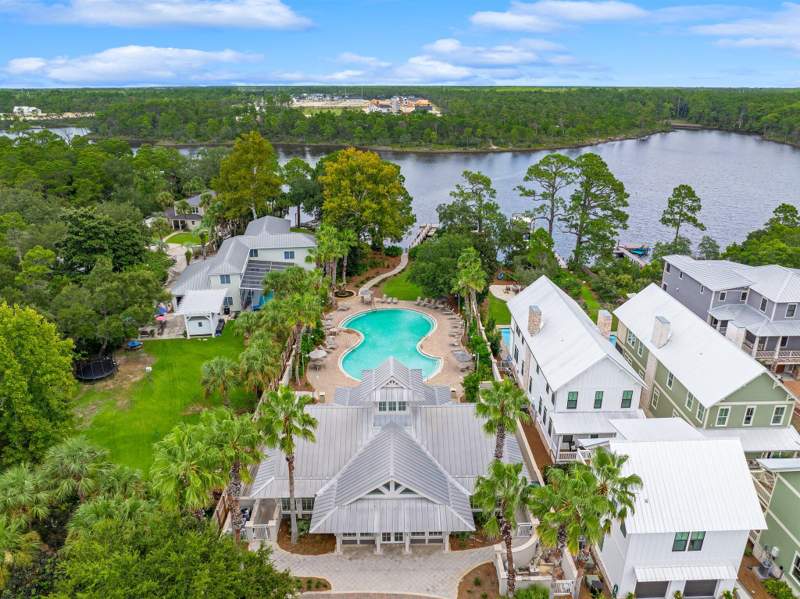 4 bedroom Detached Single Family at 79 S Grande Pointe South Drive, Grande Pointe At Inlet Beach, Inlet Beach — photo 3