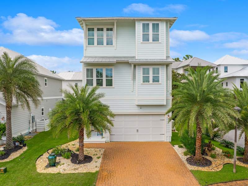 4 bedroom Detached Single Family at 79 S Grande Pointe South Drive, Grande Pointe At Inlet Beach, Inlet Beach — photo 5