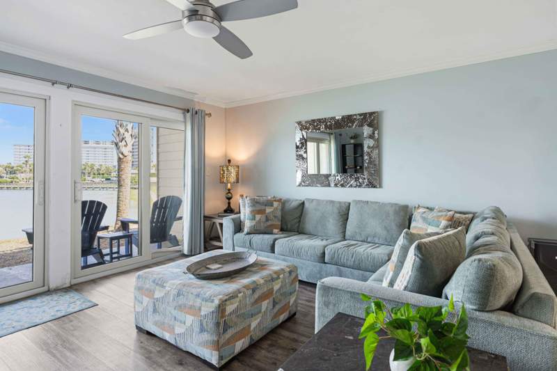 2 bedroom Condominium at 171 S Driftwood Bay #Unit 105, Seascape S/D, Miramar Beach — photo 4