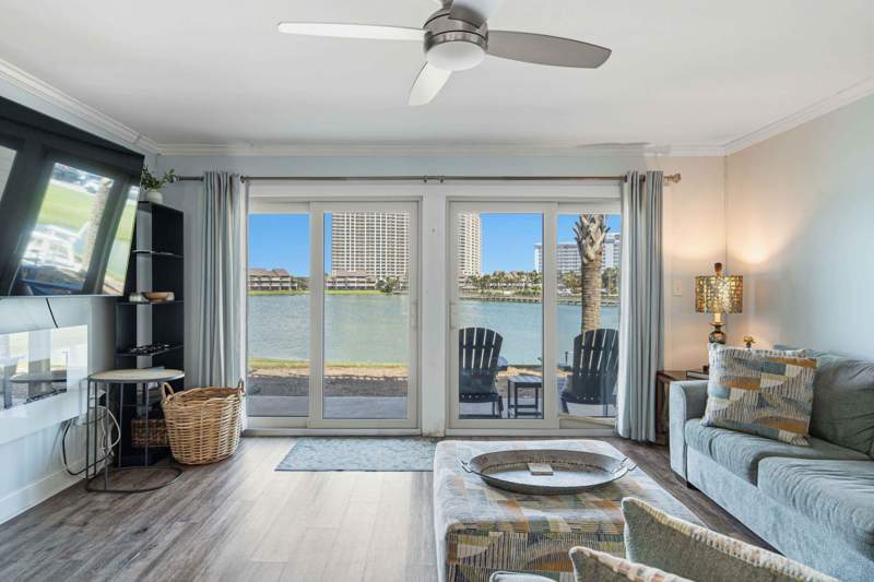 2 bedroom Condominium at 171 S Driftwood Bay #Unit 105, Seascape S/D, Miramar Beach — photo 2