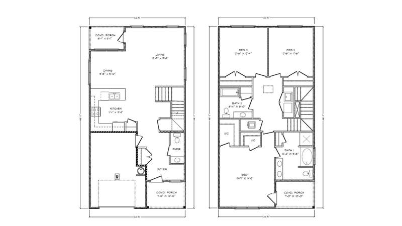 3 bedroom Detached Single Family at 136 Dylan Drive, Crest Bay Cottages, Miramar Beach — photo 3