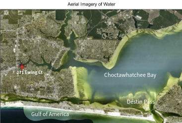 4 bedroom Detached Single Family at 271 NW Ewing Court, Bayou Woods 4th Addn, Fort Walton Beach — photo 5