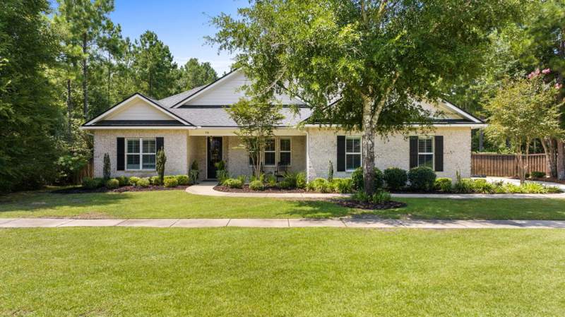 4 bedroom Detached Single Family at 110 Harmony Way, Hammock Bay, Freeport — photo 3