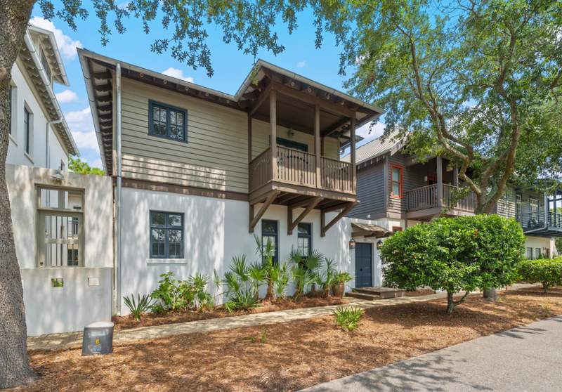 3 bedroom Detached Single Family at 45 Town Road, Rosemary Beach, Inlet Beach — photo 3