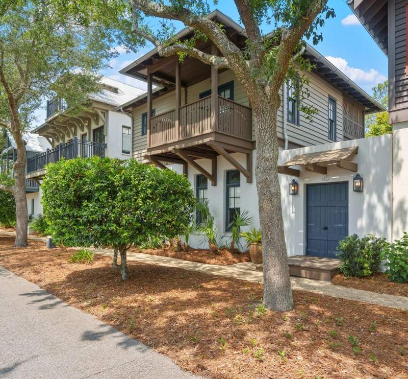 3 bedroom Detached Single Family at 45 Town Road, Rosemary Beach, Inlet Beach — photo 5