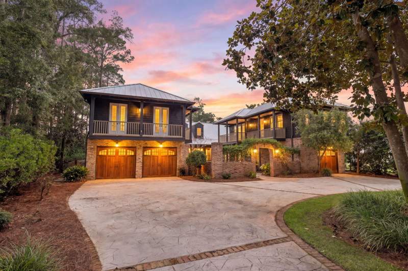 6 bedroom Detached Single Family at 389 Driftwood Point Road, Driftwood Estates, Santa Rosa Beach — photo 3
