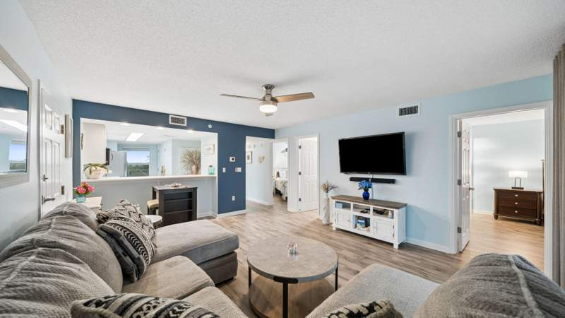 3 bedroom Condominium at 895 Santa Rosa Boulevard #415 / 415A, Seacrest Condominiums, Fort Walton Beach — photo 2