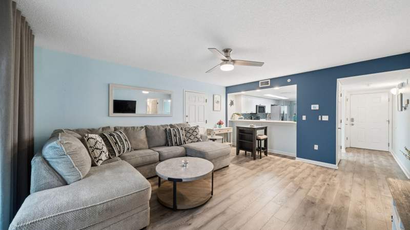 3 bedroom Condominium at 895 Santa Rosa Boulevard #415 / 415A, Seacrest Condominiums, Fort Walton Beach — photo 3