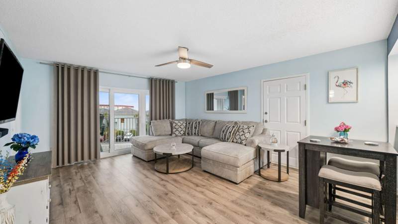 3 bedroom Condominium at 895 Santa Rosa Boulevard #415 / 415A, Seacrest Condominiums, Fort Walton Beach — photo 4
