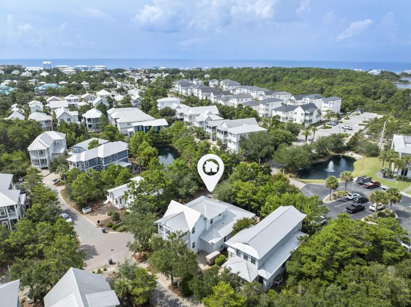 4 bedroom Detached Single Family at 71 Gulfview Circle, Highland Parks, Santa Rosa Beach — photo 4