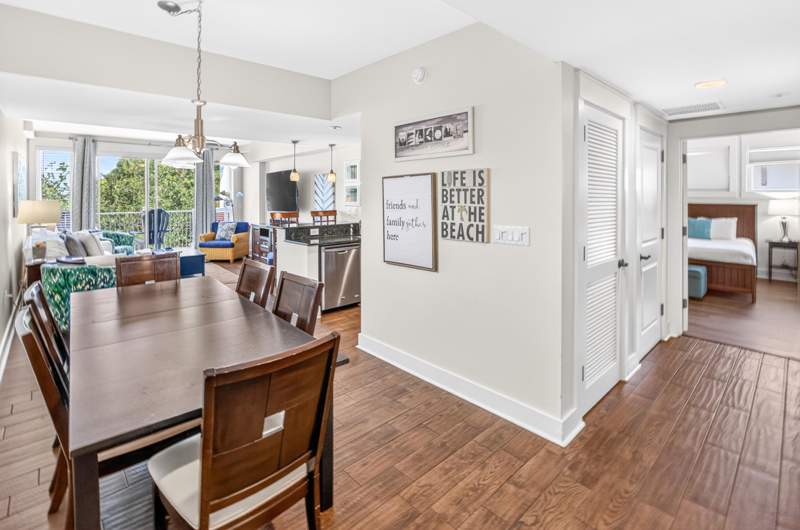 2 bedroom Condominium at 9200 Baytowne Wharf Boulevard #532, Market Street Inn, Miramar Beach — photo 2