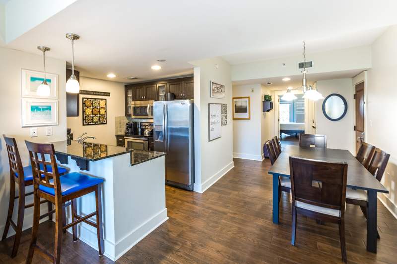 2 bedroom Condominium at 9200 Baytowne Wharf Boulevard #532, Market Street Inn, Miramar Beach — photo 4