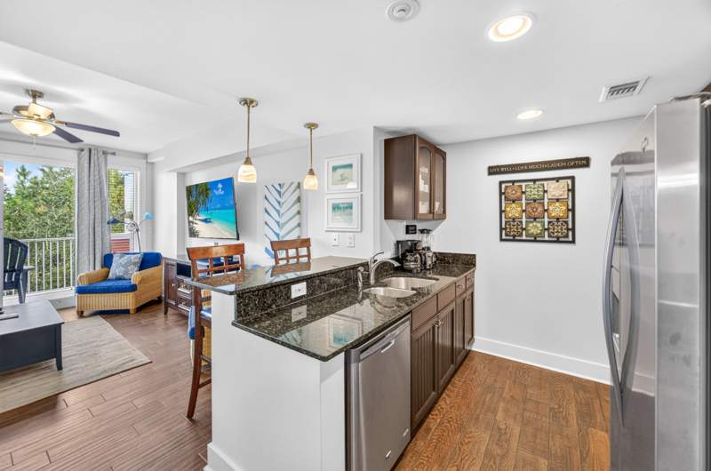 2 bedroom Condominium at 9200 Baytowne Wharf Boulevard #532, Market Street Inn, Miramar Beach — photo 3