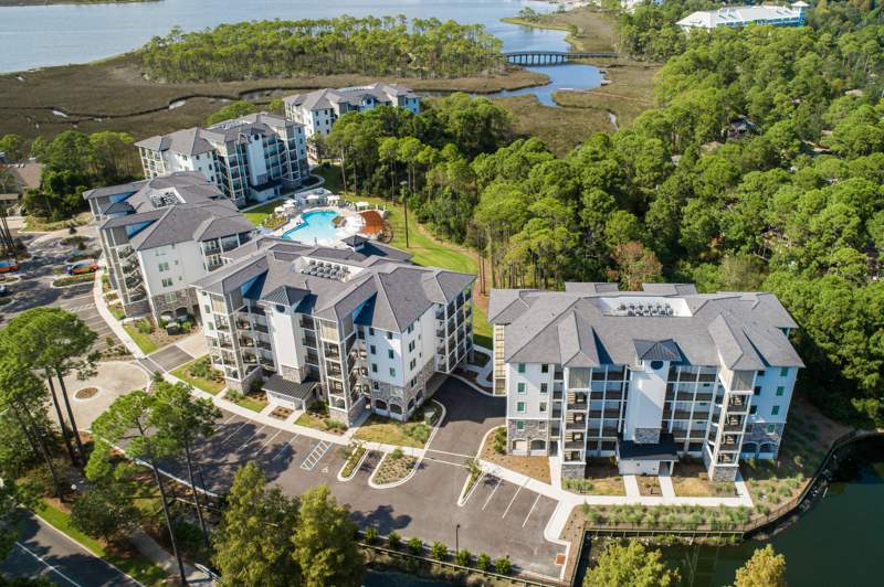 3 bedroom Condominium at 9000 E Heron Walk Drive #5401, Osprey Pointe, Miramar Beach — photo 2