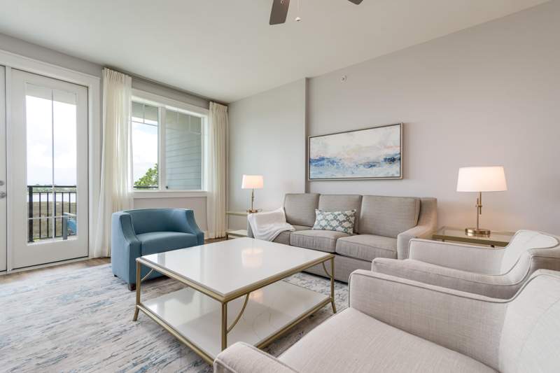 3 bedroom Condominium at 9000 E Heron Walk Drive #5401, Osprey Pointe, Miramar Beach — photo 4