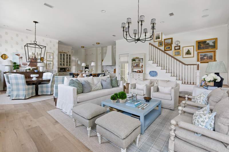 4 bedroom Detached Single Family at 345 Morgans Trail, The Preserve At Grayton Beach, Santa Rosa Beach — photo 4
