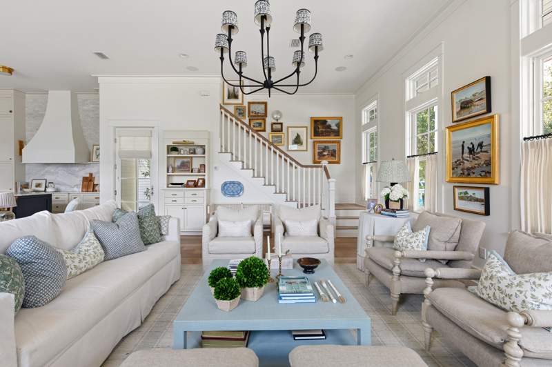 4 bedroom Detached Single Family at 345 Morgans Trail, The Preserve At Grayton Beach, Santa Rosa Beach — photo 5