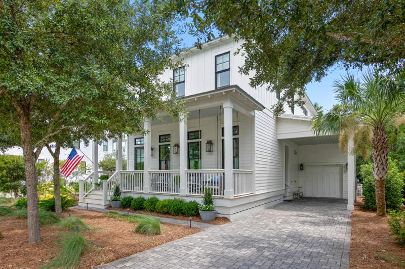 4 bedroom Detached Single Family at 345 Morgans Trail, The Preserve At Grayton Beach, Santa Rosa Beach — photo 2