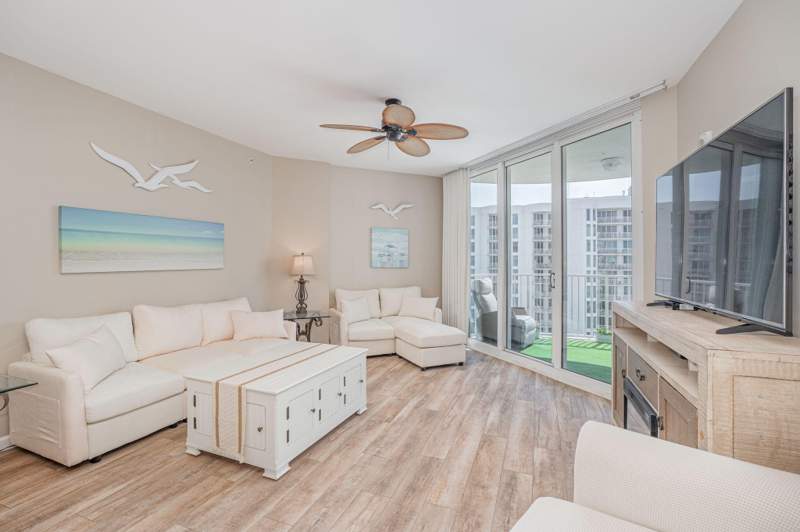2 bedroom Condominium at 4207 Indian Bayou Trail #2913, The Palms Of Destin, Destin — photo 4