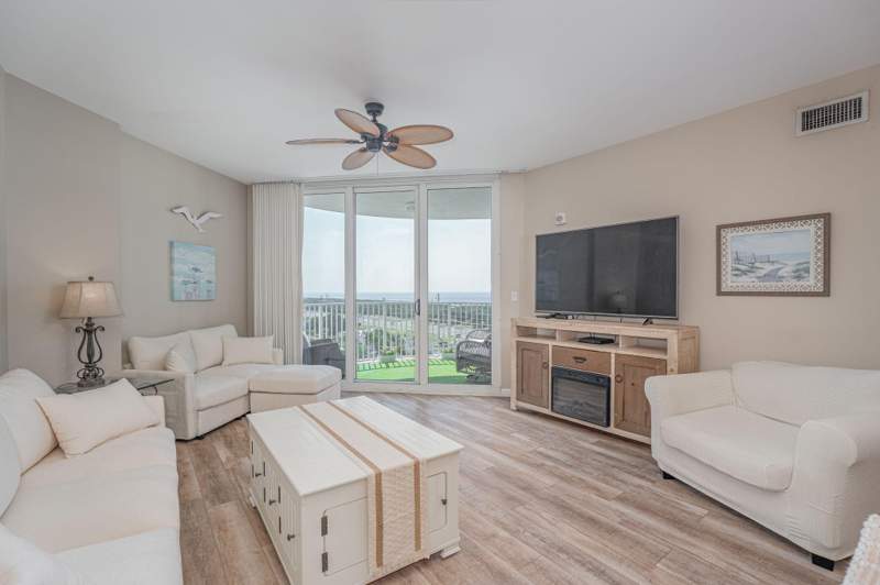 2 bedroom Condominium at 4207 Indian Bayou Trail #2913, The Palms Of Destin, Destin — photo 5