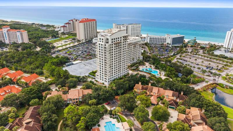 0 bedroom Condominium at 5000 S Sandestin Boulevard #Unit 6806, Luau I, Sandestin — photo 2