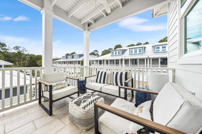 3 bedroom Townhouse at 4923 E County Hwy 30A #F101, 30A Townhomes, Santa Rosa Beach — photo 4