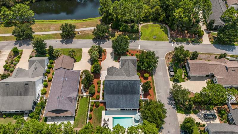 5 bedroom Detached Single Family at 256 Medley Street #lot 96, Watersound Origins, Inlet Beach — photo 3