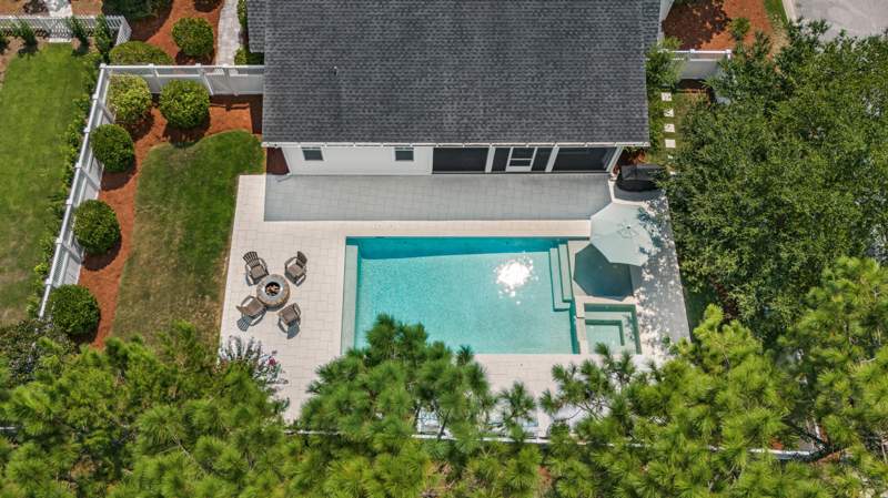 5 bedroom Detached Single Family at 256 Medley Street #lot 96, Watersound Origins, Inlet Beach — photo 5