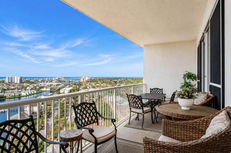 3 bedroom Condominium at 970 Us-98 #1602, Terrace At Pelican Beach, Destin — photo 3