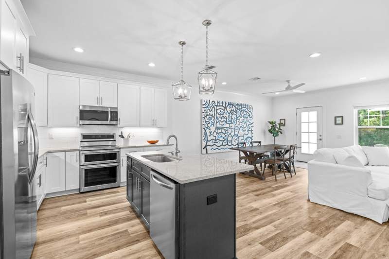 3 bedroom Townhouse at 67 Herons Crossing #1C, Herons Crossing, Santa Rosa Beach — photo 5