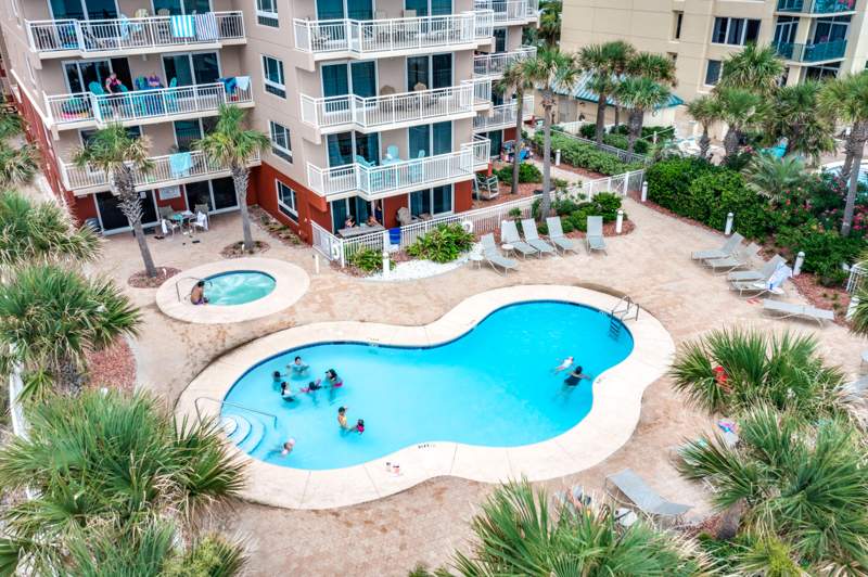 2 bedroom Condominium at 1008 E Highway 98 #133, Destin Towers Condo, Destin — photo 5